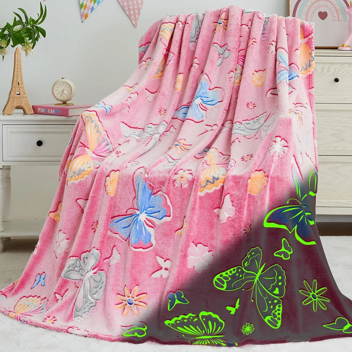 Glow in the Dark Blanket