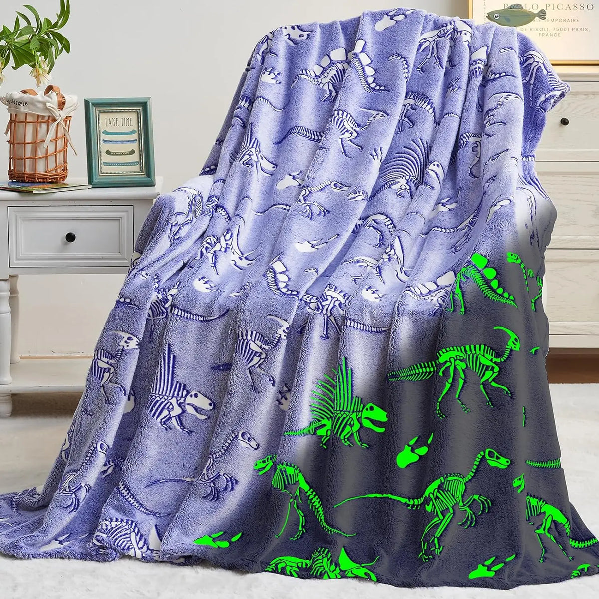 Glow in the Dark Blanket