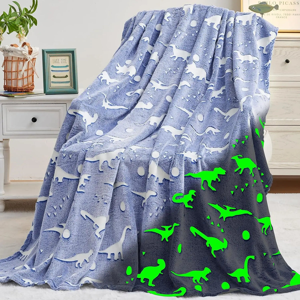 Glow in the Dark Blanket